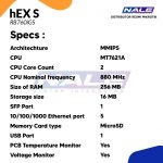 Mikrotik Router RB760iGS hEX S - Gambar 3