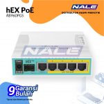 Mikrotik Router RB960PGS hEX PoE - Gambar 2