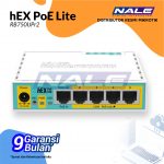 Mikrotik Router RB750UPr2 hEX PoE lite - Gambar 2