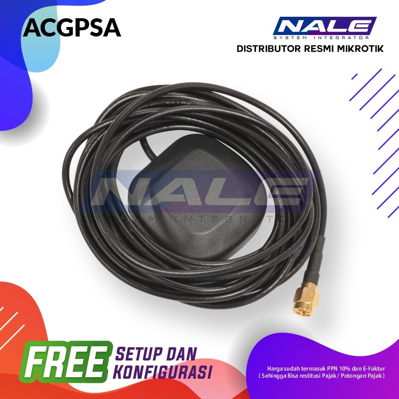 ACGPSA Mikrotik ACGPSA - Gambar 1