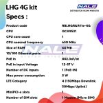 Mikrotik LHG 4G kit - Gambar 3