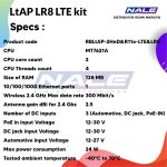 Mikrotik LtAP LR8 LTE kit - Gambar 3