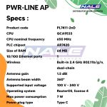 Mikrotik PWR-LINE AP - Gambar 3