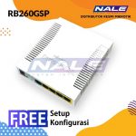 Mikrotik RB260GSP