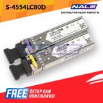 Mikrotik S-4554LC80D