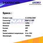 Mikrotik S-C47DLC40D - Gambar 3