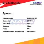 Mikrotik S+2332LC10D - Gambar 3