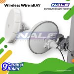 Mikrotik Wireless Wire nRAY - Gambar 2