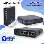 Mikrotik hAP ac lite TC - Gambar 2