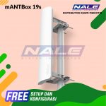 Mikrotik mANTBox 19s