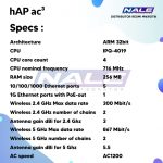 Mikrotik hAP ac³ - Gambar 3