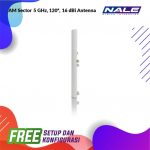 Ubiquiti airMAX Sector 5 GHz, 120º, 16 dBi Antenna - Gambar 2