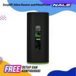 Ubiquti AmpliFi Alien Router and MeshPoint - Gambar 2