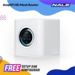 Ubiquiti AmpliFi HD Mesh Router - Gambar 3