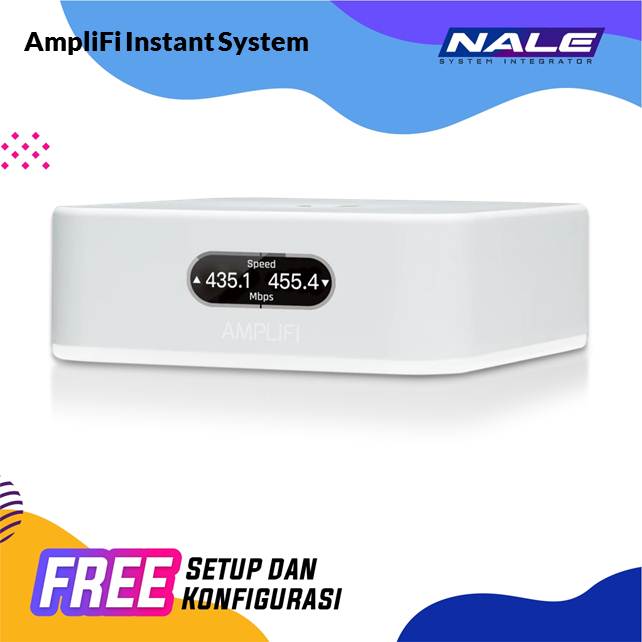 Ubiquiti AmpliFi Instant System