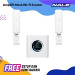Ubiquti AmpliFi Mesh Wi-Fi System - Gambar 2