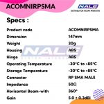 Mikrotik RB2011 Wall Mount Kit - Gambar 3