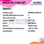 Mikrotik RBGPOE-CON-HP - Gambar 3