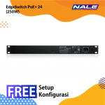 Ubiquiti EdgeSwitch PoE+ 24 (250W) - Gambar 2