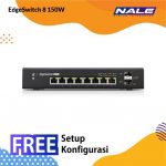 Ubiquiti EdgeSwitch 8 150W - Gambar 2