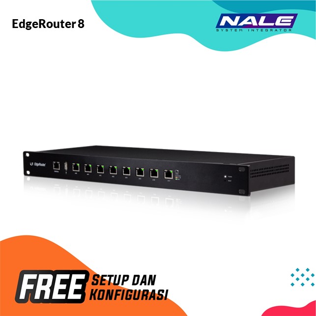 Ubiquiti EdgeRouter 8