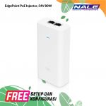 Ubiquiti EdgePoint PoE Injector, 54V 80W - Gambar 3