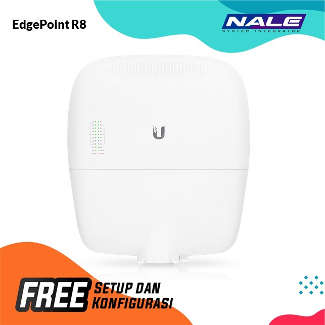 Ubiquiti EdgePoint R8