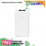 Ubiquiti EdgePoint PoE Injector, 54V 80W - Gambar 2