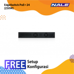 Ubiquiti EdgeSwitch PoE+ 24 (250W) - Gambar 3