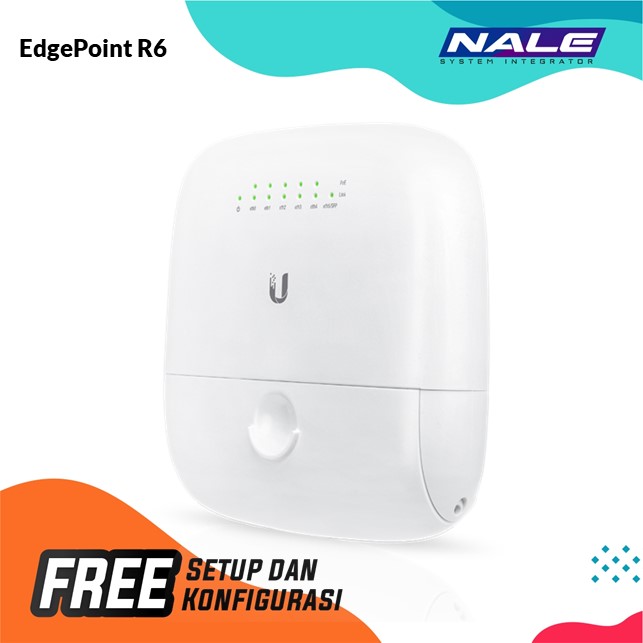 Ubiquiti EdgePoint R6