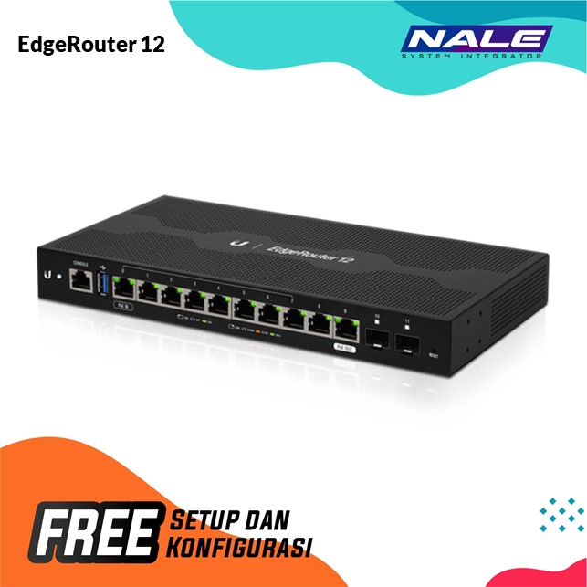 Ubiquiti EdgeRouter 12