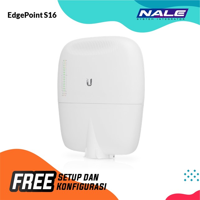 Ubiquiti EdgePoint S16