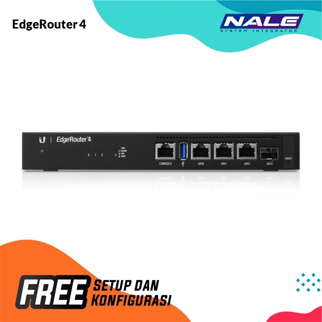 Ubiquiti EdgeRouter 4