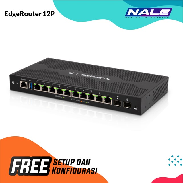 Ubiquiti EdgeRouter 12P