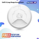 UniFi 6 Long-Range Access Point - Gambar 5
