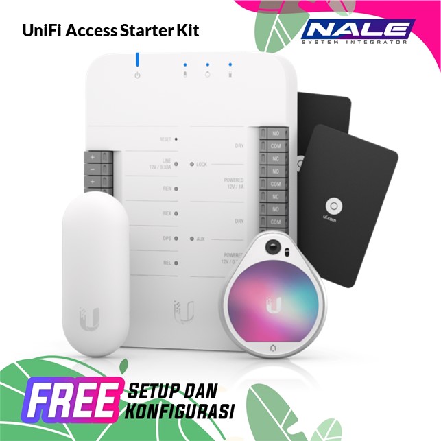 UniFi Access Starter Kit