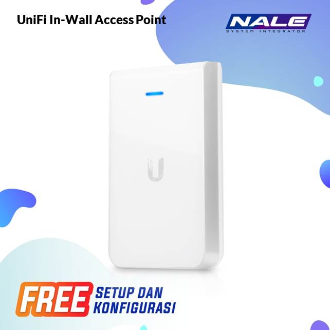 UniFi In-Wall Access Point