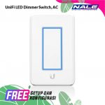 UniFi LED Dimmer Switch, AC - Gambar 2