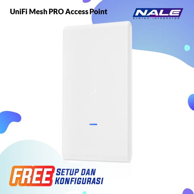 UniFi Mesh PRO Access Point