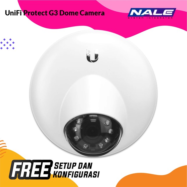 UniFi Protect G3 Dome Camera