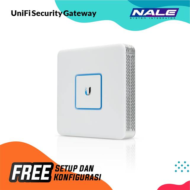 UniFi Security Gateway