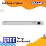 UniFi Switch 16 PoE Gen2 - Gambar 5