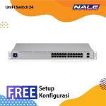 UniFi Switch 24 - Gambar 2