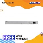 UniFi Switch 24 - Gambar 5