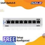 UniFi Switch 8 - Gambar 2