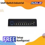 UniFi Switch Industrial - Gambar 2