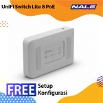 UniFi Switch Lite 8 PoE - Gambar 4