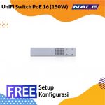 UniFi Switch PoE 16 (150W) - Gambar 3