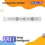 UniFi Switch PoE+ 48 (500W) - Gambar 5