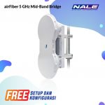 Ubiquiti airFiber 5 GHz Mid-Band Bridge